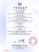 CINA Shenzhen Jnicon Technology Co., Ltd. Sertifikasi