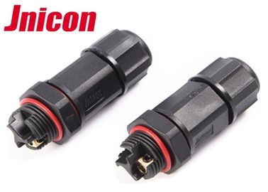 Screw Terminal Aviation Konektor Kawat Tahan Air, Kabel Untuk Kabel Kawat Konektor Lingkaran