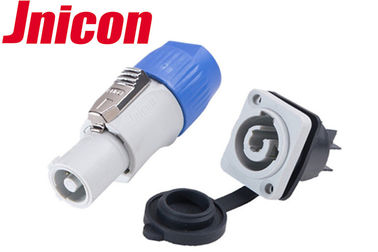 20A Waterproof Plug Socket IP65, Kabel Power Waterproof terbuka Plug Socket