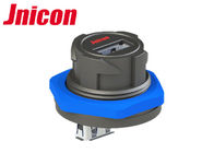 Jnicon Waterproof USB Connector Panel Pasang Port Tipe Tunggal Untuk Transmisi Data
