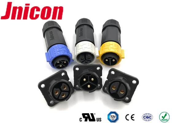 Multi Pin Screw Terminal 600VAC Konektor Kabel Listrik Luar Ruangan