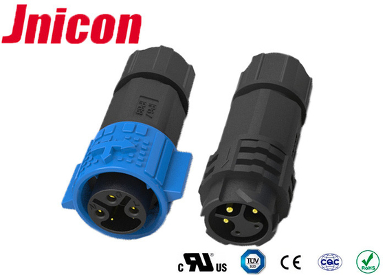 Waterproof 5 Pin Male Female Connector Majelis Type Untuk Landscape Lights